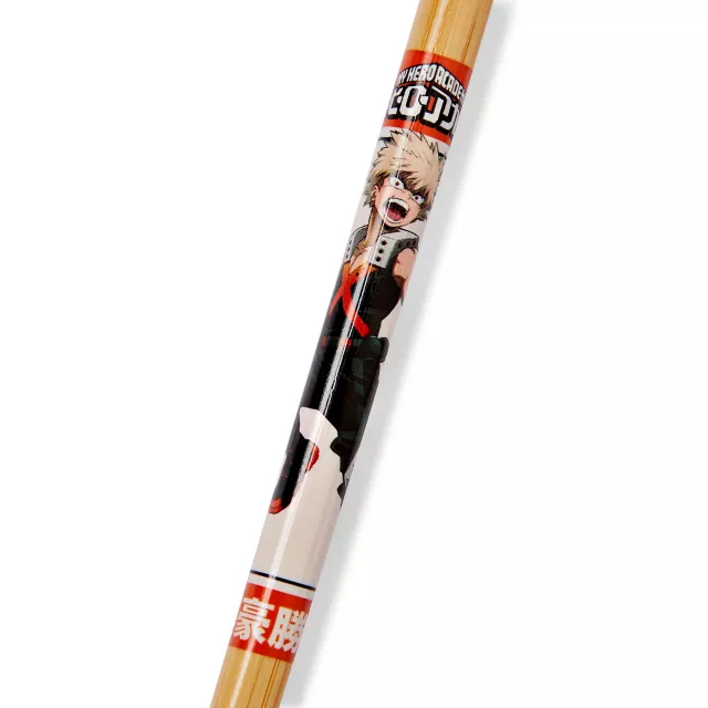 My Hero Academia Chopsticks - 2 Sets at Spencer's