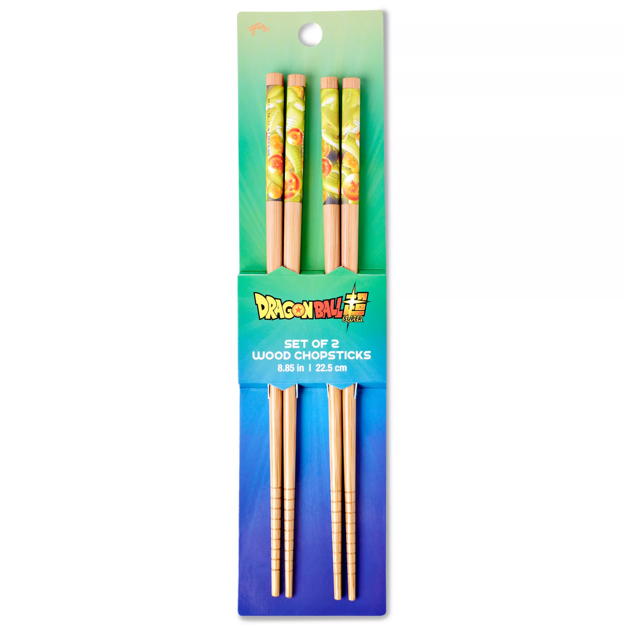 Dragon Ball Z Chopsticks - 2 Sets at Spencer's