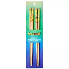 Dragon Ball Z Chopsticks - 2 Sets at Spencer's