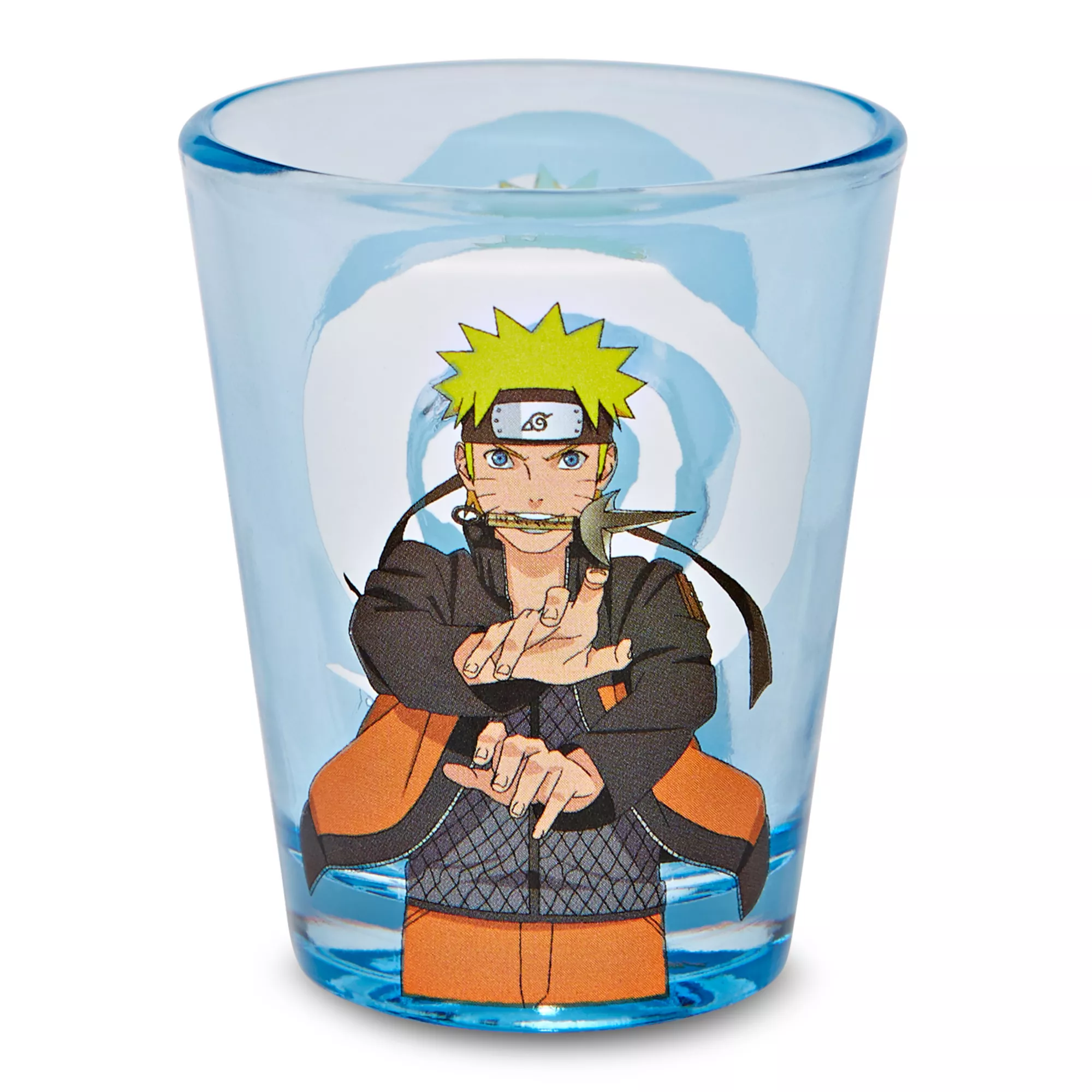 Naruto Uzumaki Shot Glass - 2 oz. at Spencer's