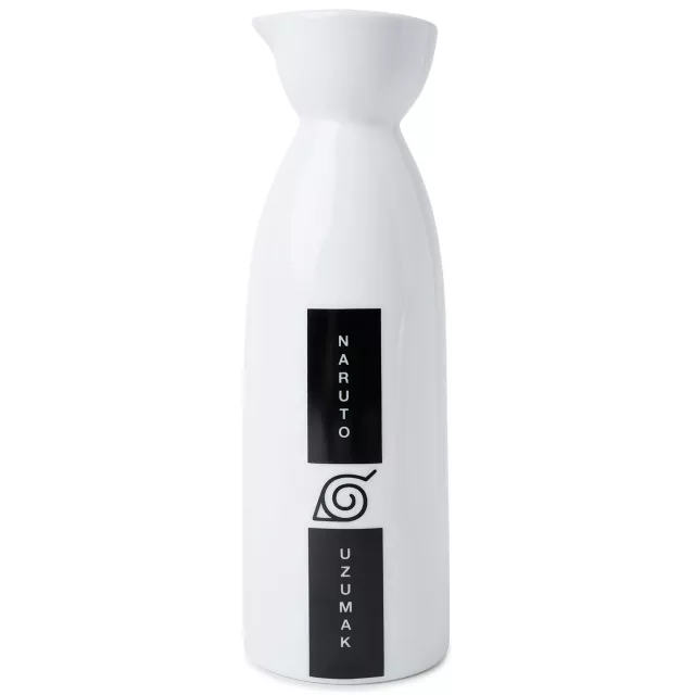 Naruto Three Piece Sake Set at Spencer's