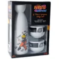 Naruto Three Piece Sake Set at Spencer's