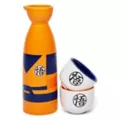 Dragonball Z Sake Set - 19 oz. at Spencer's