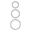 Multi-Pack Cartilage Hoop Earrings - 3 Pack at Spencer's