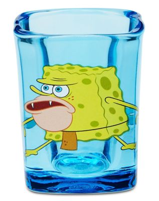 Sup Fishes SpongeBob SquarePants Water Bottle - 42 oz.