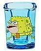 Caveman SpongeBob SquarePants Shot Glass - 1.5 oz.