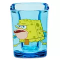 Caveman SpongeBob SquarePants Shot Glass - 1.5 oz. at Spencer's