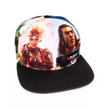 Magic The Gathering Snapback Hat at Spencer's