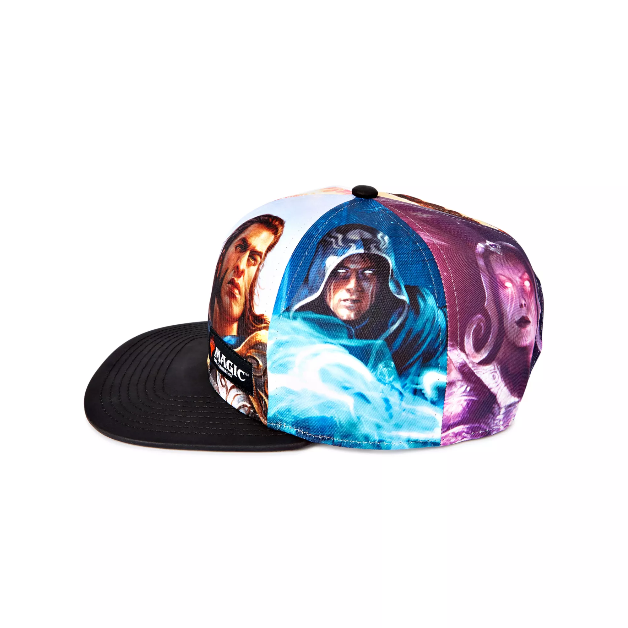 Magic The Gathering Snapback Hat at Spencer's