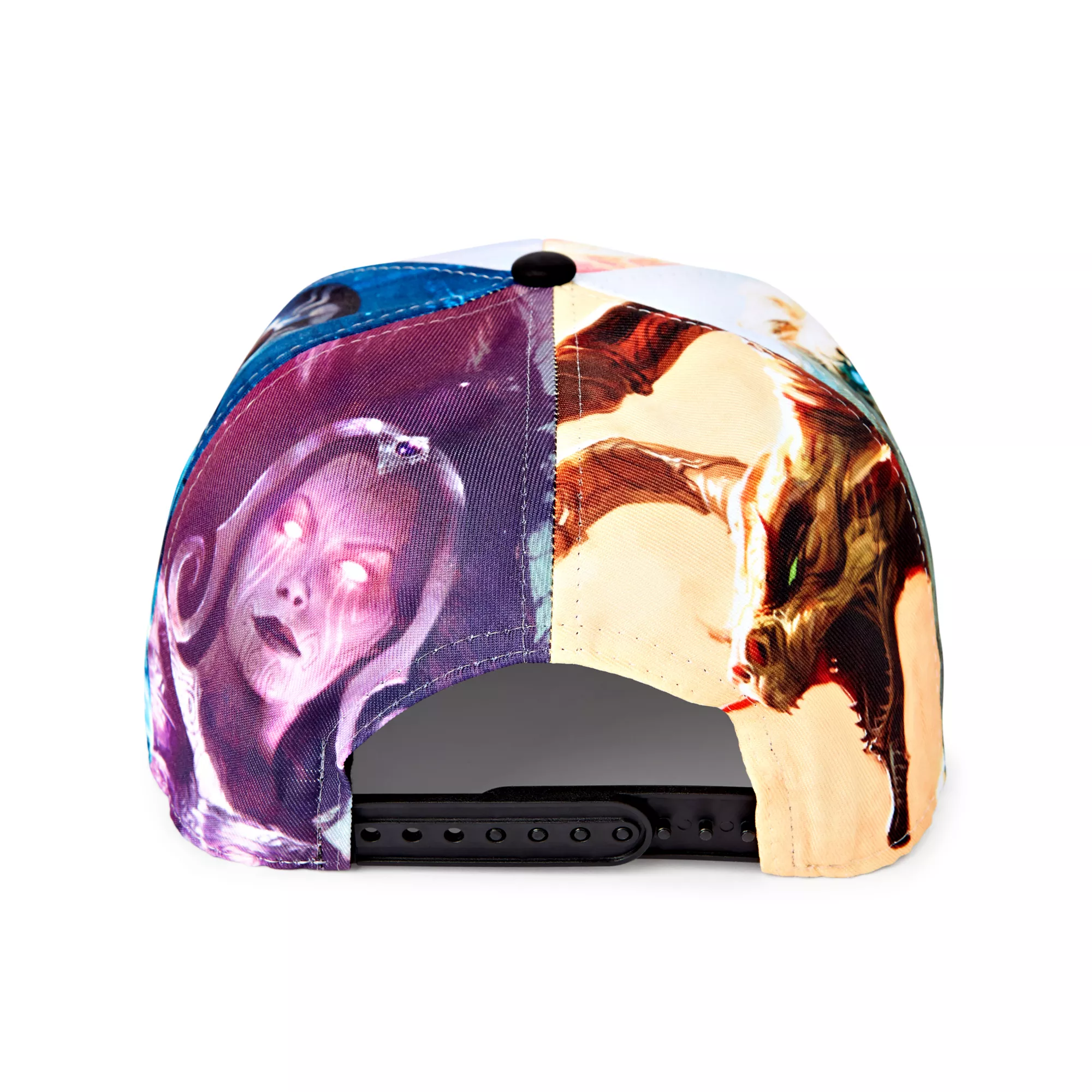 Magic The Gathering Snapback Hat at Spencer's