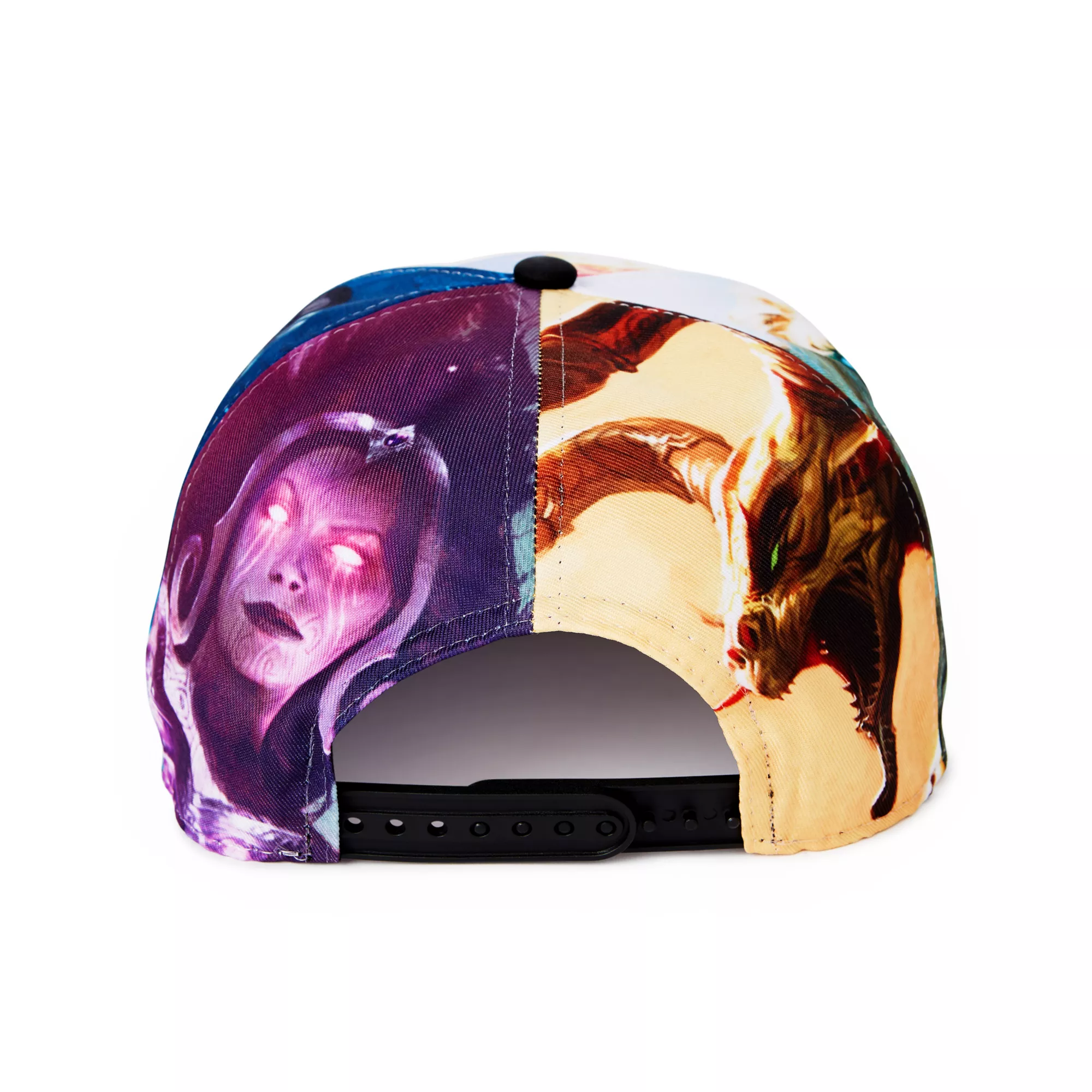 Magic The Gathering Snapback Hat at Spencer's