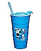 Aloha Stitch Cup with Straw 32 oz. - Disney