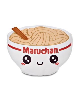 Maruchan ramen pillow