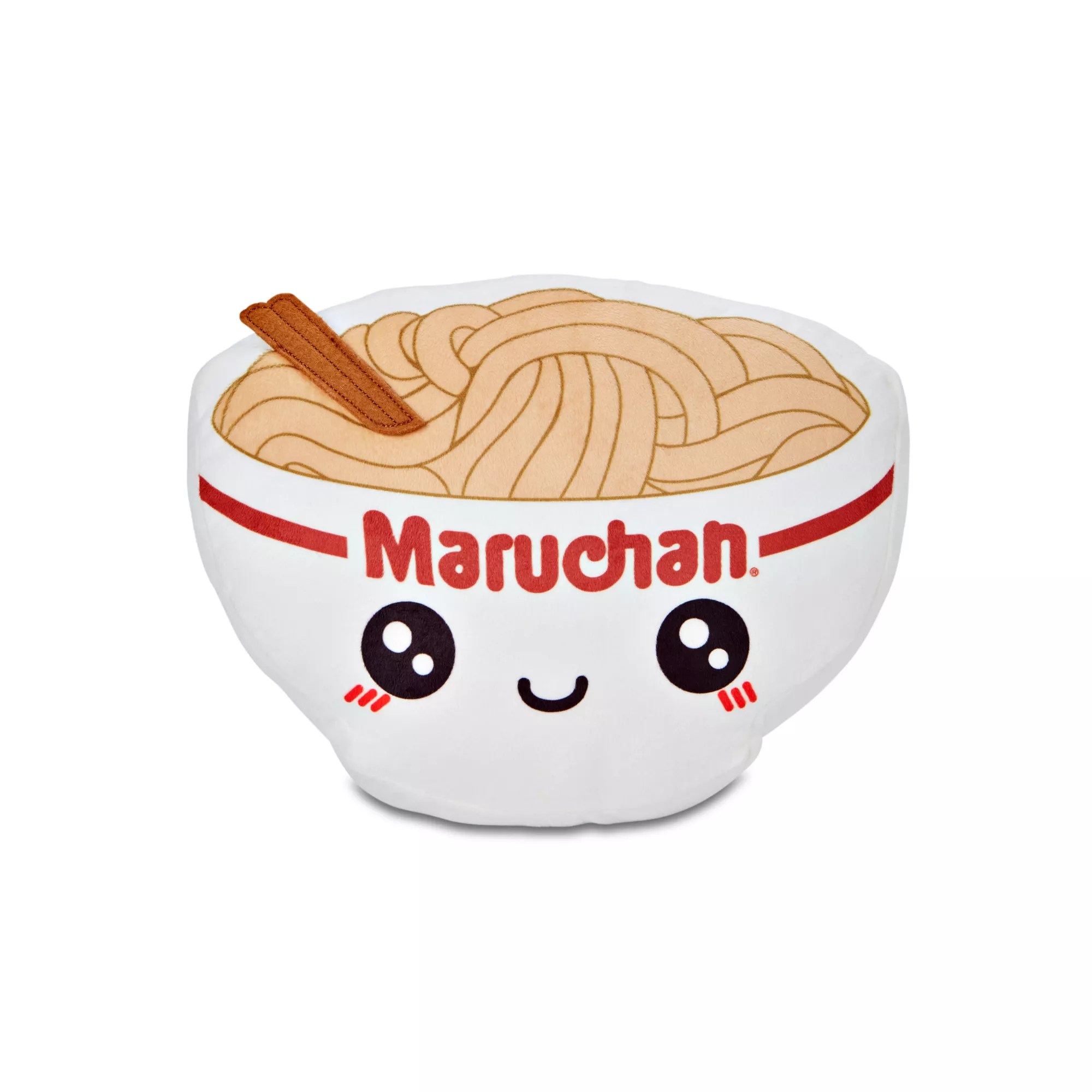 Maruchan Ramen Pillow - Maruchan at Spencer's