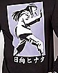 Hinata Long Sleeve T Shirt - Naruto