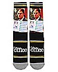 Dwight Schrute Striped Crew Socks - The Office