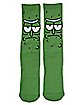 Pickle Rick Socks - Rick and Morty