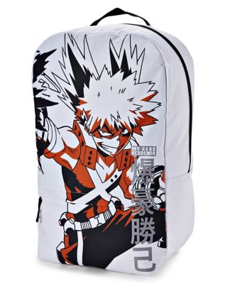 Katsuki Backpack - My Hero Academia