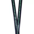 Stay Dope Leaf Lanyard with Pouch at Spencer's