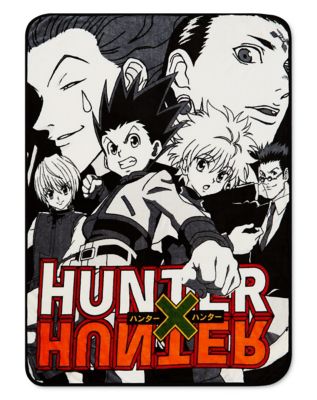 Hunter X Hunter Chibi Characters Women's White Crop-L