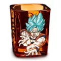 Dragon Ball Z Square Shot Glass - 2 oz. at Spencer's