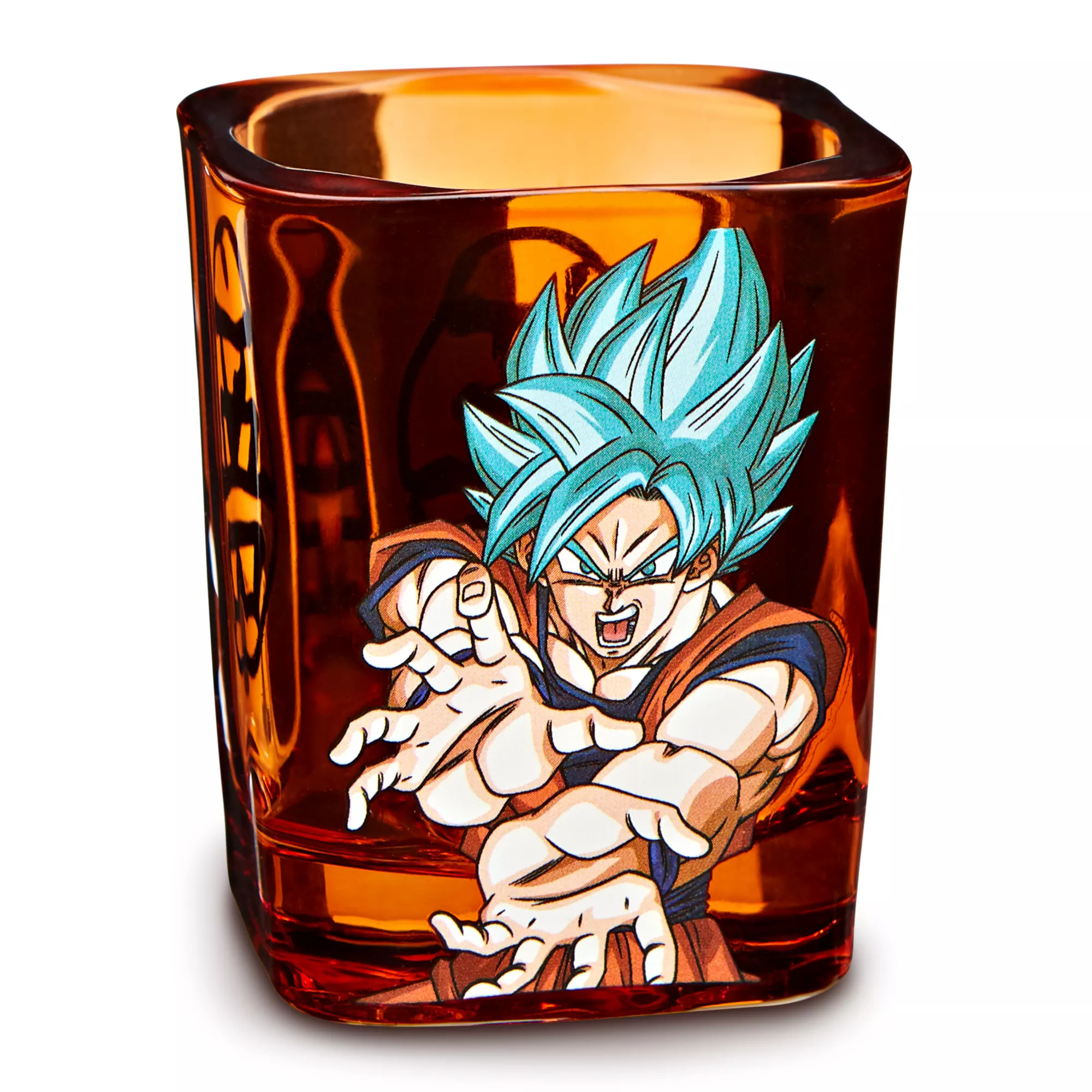 Dragon Ball Z Square Shot Glass - 2 oz. at Spencer's