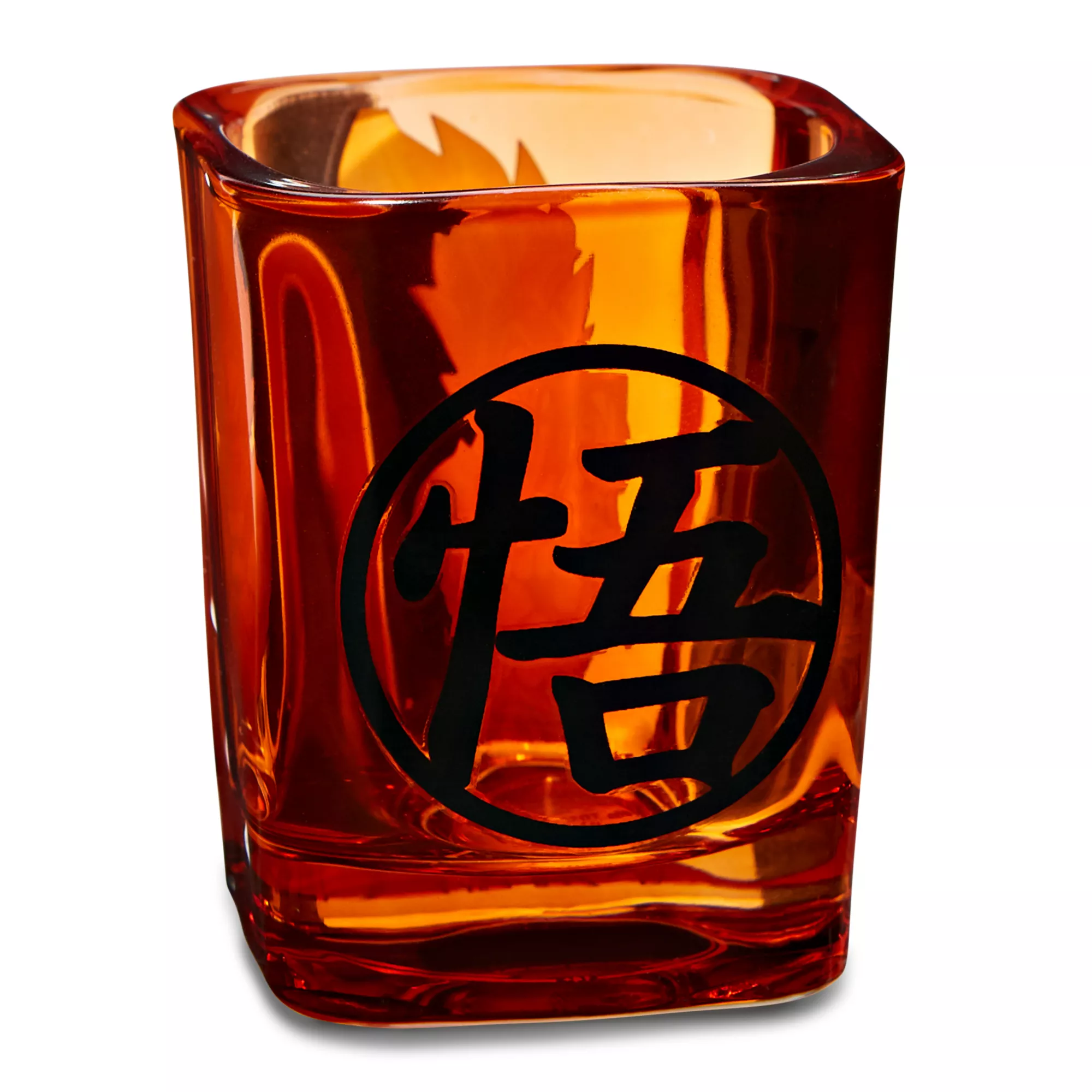Dragon Ball Z Square Shot Glass - 2 oz. at Spencer's