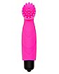 Tickle Your Fancy 10 Function Massager 4.5 Inch - Hott Love