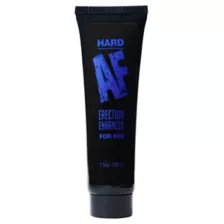 Hard AF Erection Enhancing Cream - 1.5 oz. at Spencer's