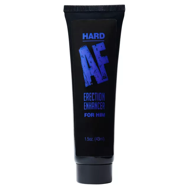 Hard AF Erection Enhancing Cream - 1.5 oz. at Spencer's