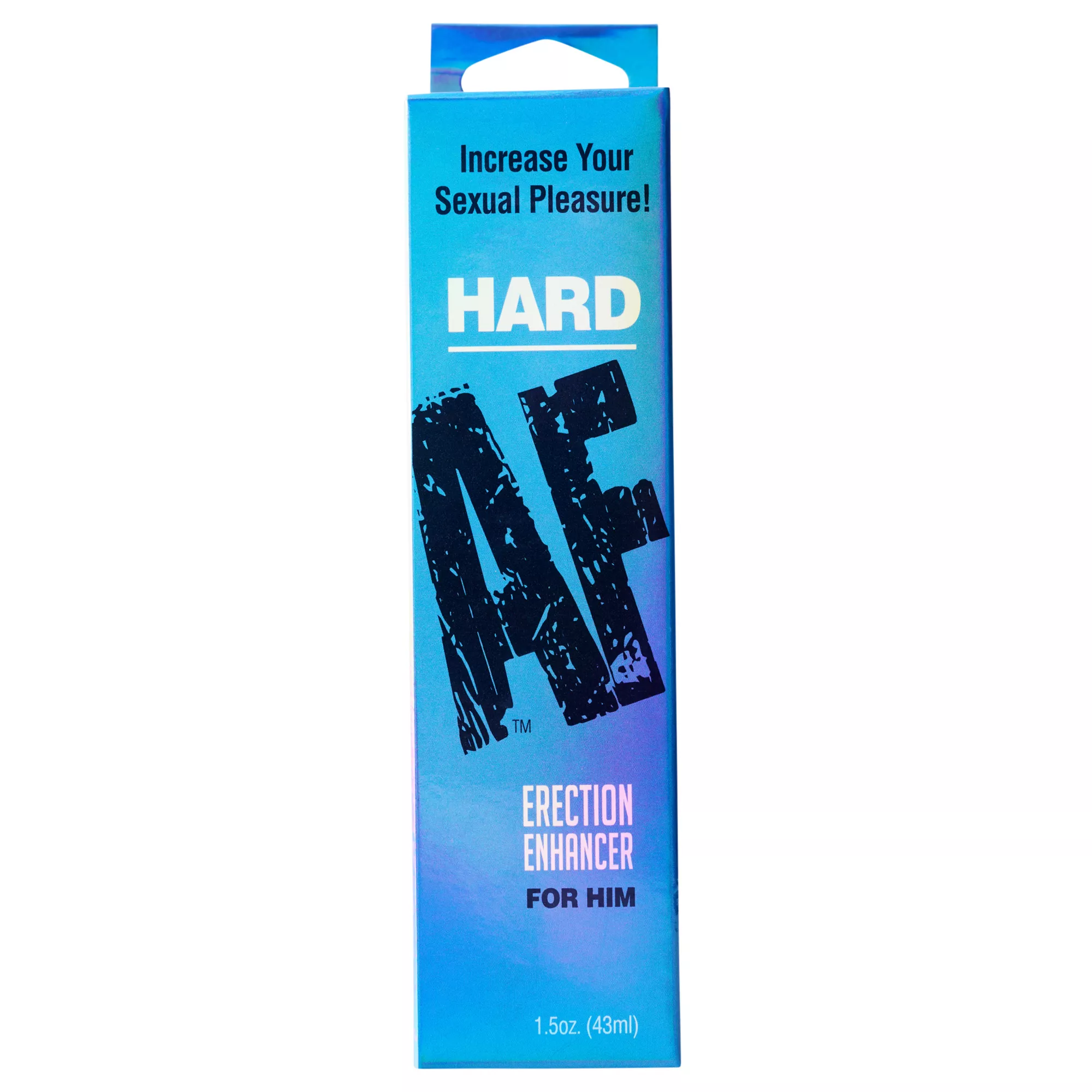Hard AF Erection Enhancing Cream - 1.5 oz. at Spencer's