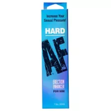 Hard AF Erection Enhancing Cream - 1.5 oz. at Spencer's