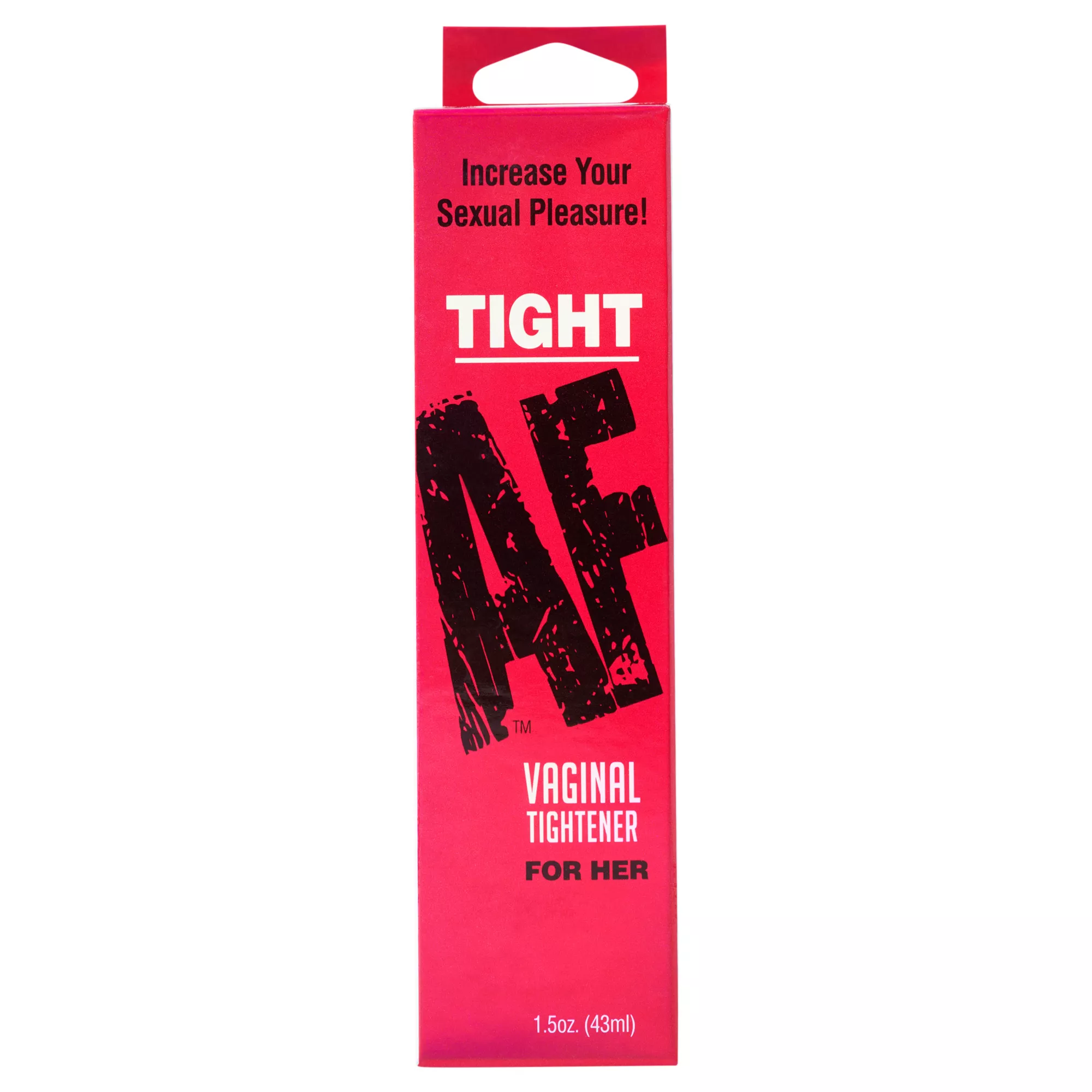 Tight AF Vaginal Tightening Cream - 1.5 oz. at Spencer's