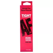 Tight AF Vaginal Tightening Cream - 1.5 oz. at Spencer's
