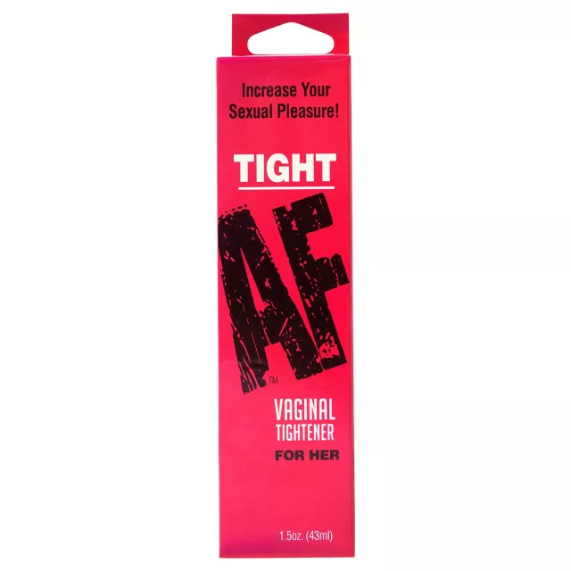Tight AF Vaginal Tightening Cream - 1.5 oz. at Spencer's