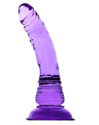 Boss Bitch Strap-On Dildo and Harness Set 6.5 inch - Hott Love Extreme