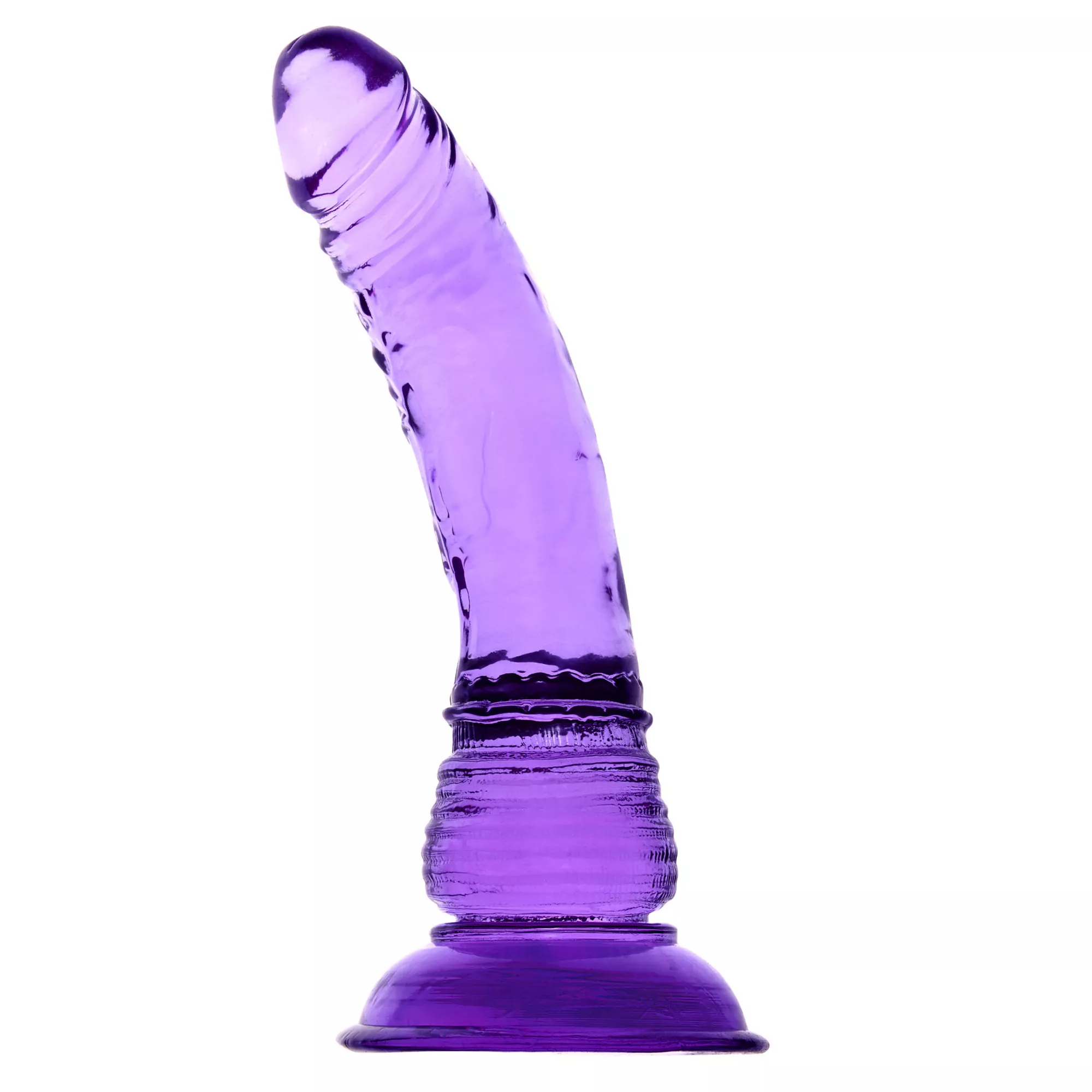 Boss Bitch Strap-On Dildo and Harness Set 6.5 inch - Hott Love Extreme