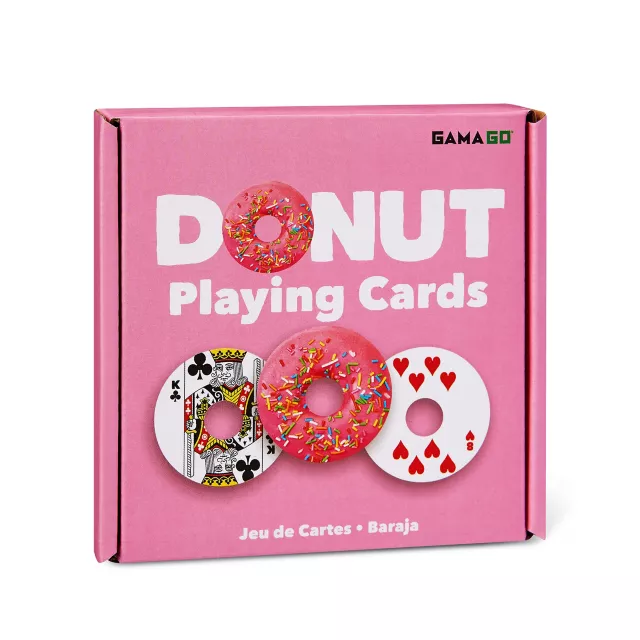 Donut Playing Cards at Spencer's