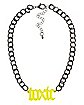 Toxic Chain Necklace