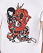 Dragon Girl T Shirt - tokidoki