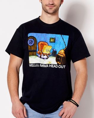 Official SpongeBob SquarePants T Shirts & Merch - Spencer's