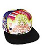 Broly Snapback Hat - Dragonball Z
