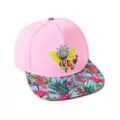 Rick Sanchez Tropical Snapback Hat - Rick and Morty at Spencer's