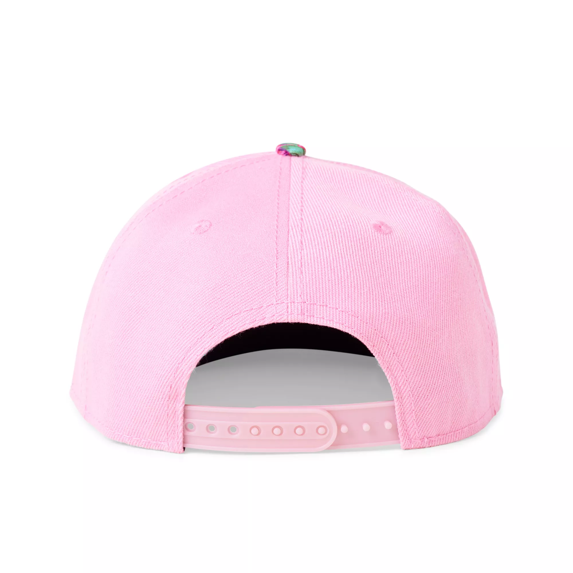 Rick Sanchez Tropical Snapback Hat - Rick and Morty at Spencer's