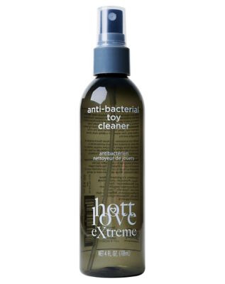 Antibacterial Sex Toy Cleaner 4 oz. - Hott Love Extreme