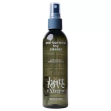 Antibacterial Sex Toy Cleaner 4 oz. - Hott Love Extreme at Spencer's