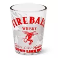 Fireball Whisky Shot Glass - 1.5 oz. at Spencer's