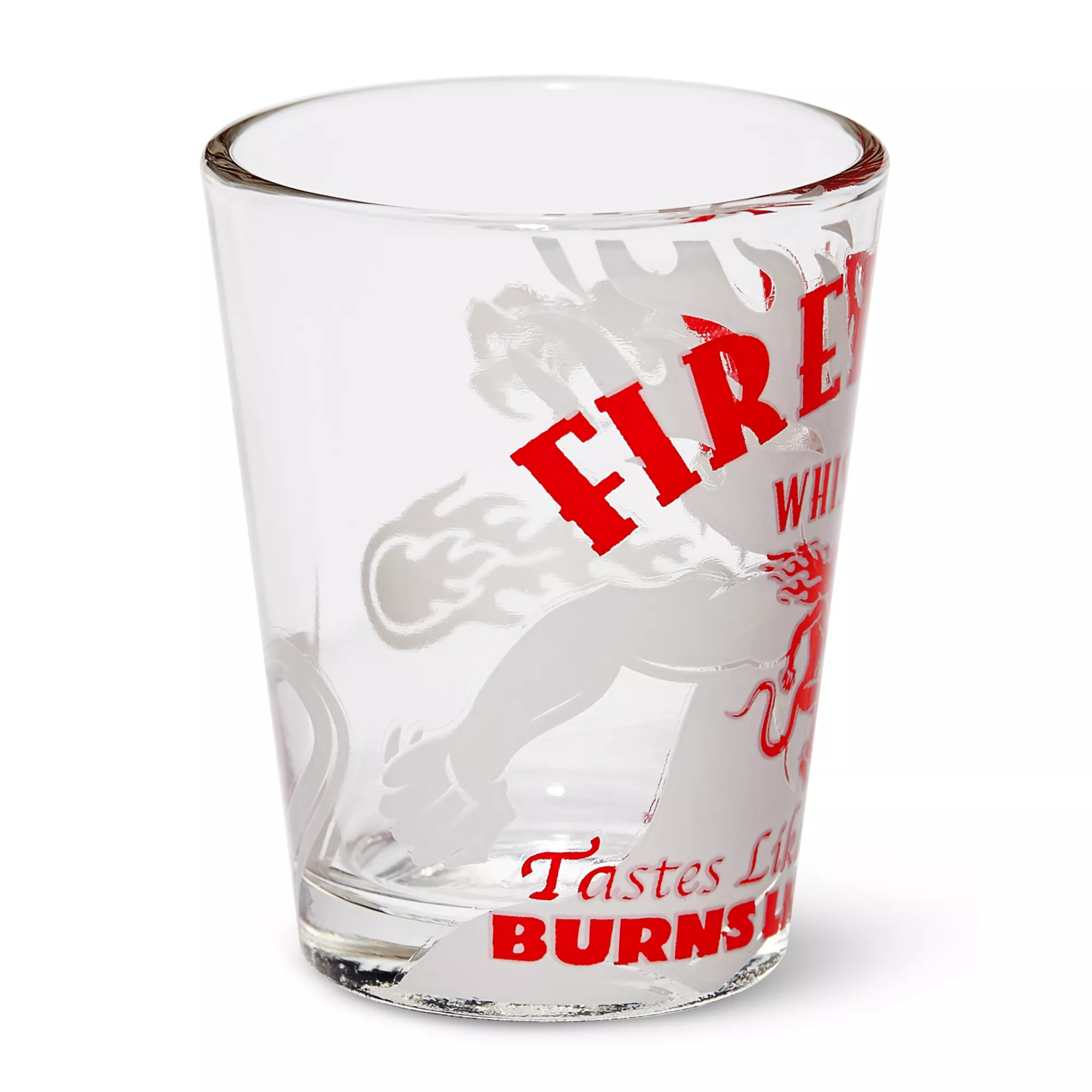 Fireball Whisky Shot Glass - 1.5 oz. at Spencer's