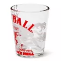 Fireball Whisky Shot Glass - 1.5 oz. at Spencer's