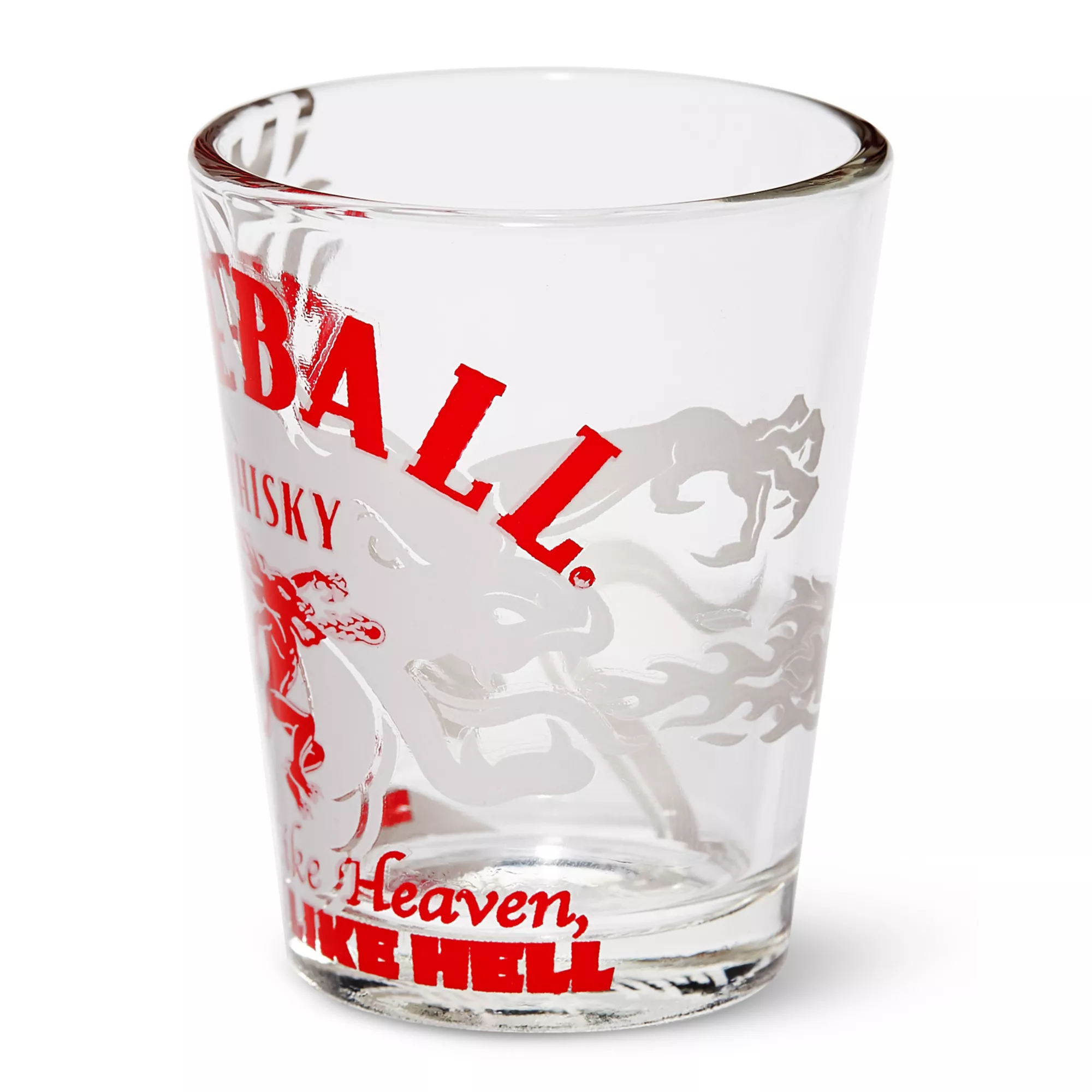 Fireball Whisky Shot Glass - 1.5 oz. at Spencer's